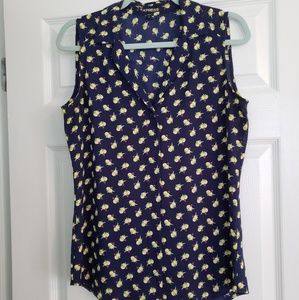 EXPRESS Sleeveless Top